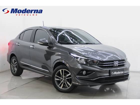 FIAT CRONOS 1.3 FIREFLY FLEX PRECISION CVT